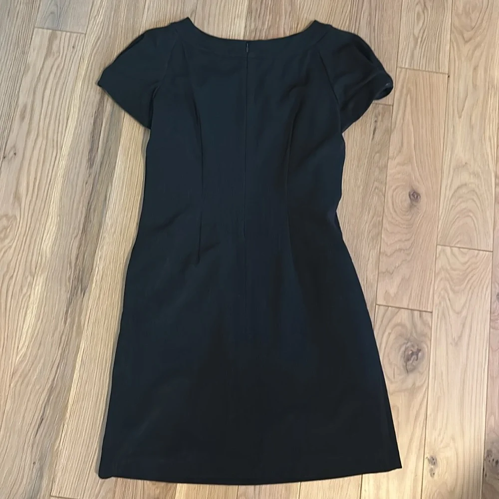Gap factory, suit material dress, size 2 - Picture 4 of 4
